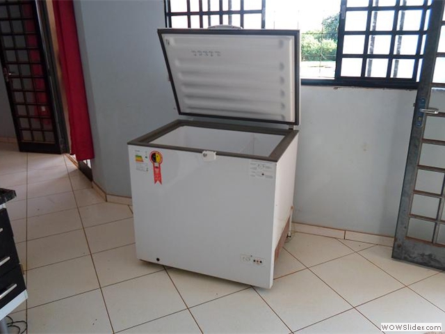 FREEZER HORIZONTAL