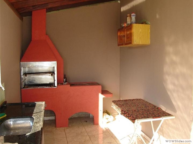 CHURRASQUEIRA